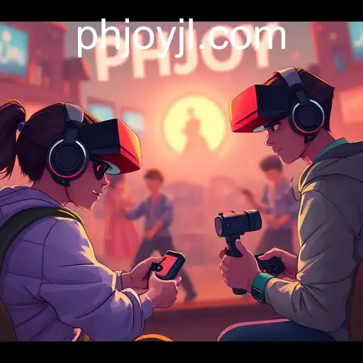 The Gaming Revolution: PHJOY Breaking Boundaries