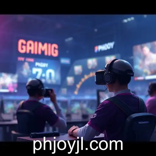 Gaming Trends Shaping 2025