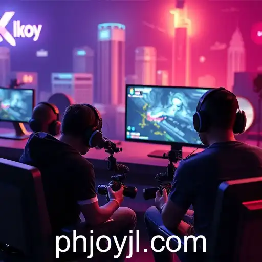 The Digital Evolution of Gaming