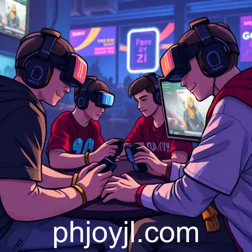 The Rise of PHJOY: A Gaming Revolution