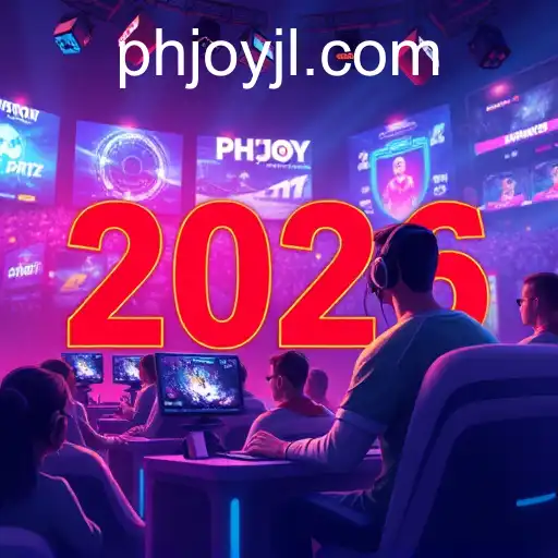 Gaming Revolution: PHJOY Leads 2026 Online Entertainment