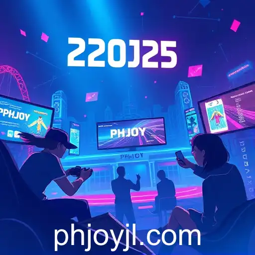 Gaming Revolution of PHJOY