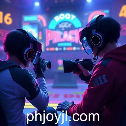 Gaming Trends and Innovations on PHJOY