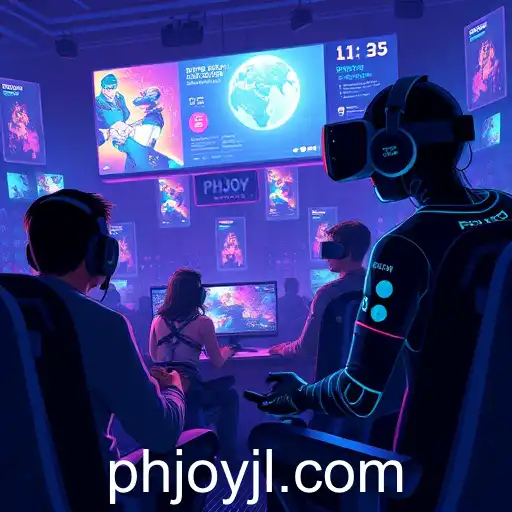 PHJOY: Reviving the Art of English Gaming