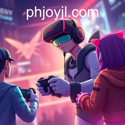 PHJOY Redefines Online Gaming Experience