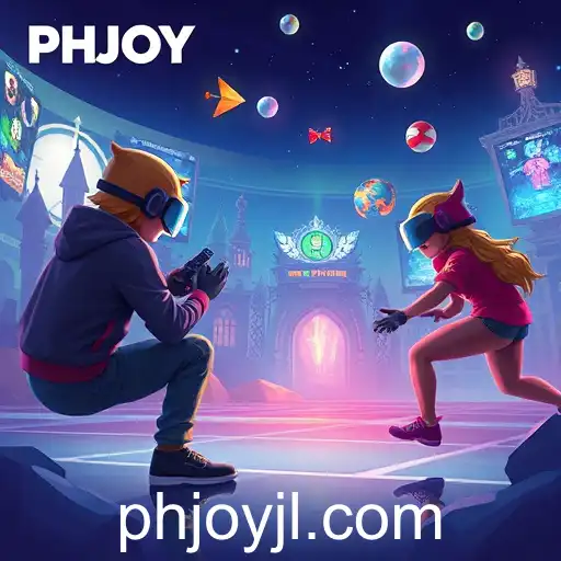 The Rise and Impact of PHJOY in Digital Gaming