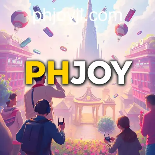 PHJOY: Revolutionizing the World of Online Gaming