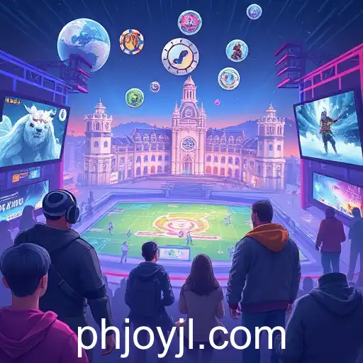 The Impact of PHJOY on Online Gaming in 2025