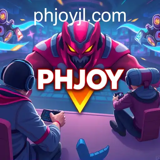 PHJOY: Revolutionizing Online Gaming