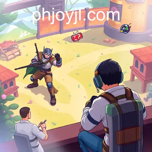PHJOY: Revolutionizing Online Gaming Experiences