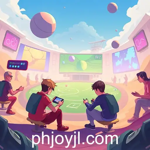 The Rise of PHJOY: A Global Gaming Phenomenon