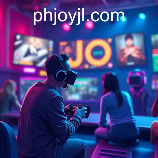 The Rise of PHJOY: A Gateway to Digital Play in 2025
