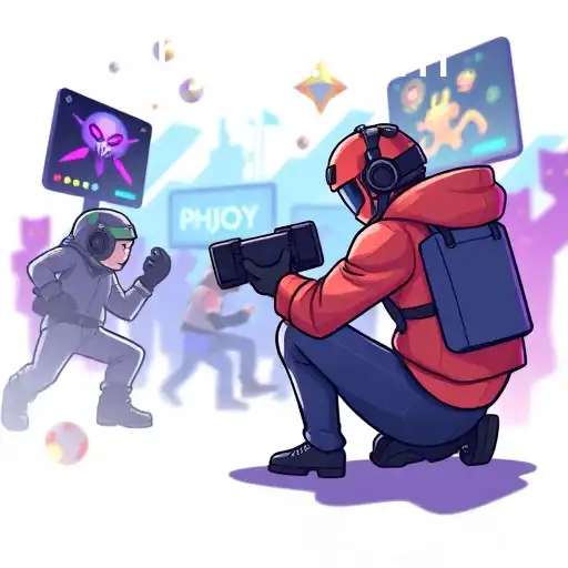 The Thriving World of PHJOY: Gaming in the Digital Age