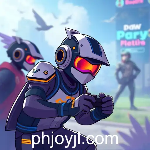 The Virtual Landscape of PHJOY: Engaging Gamers Worldwide