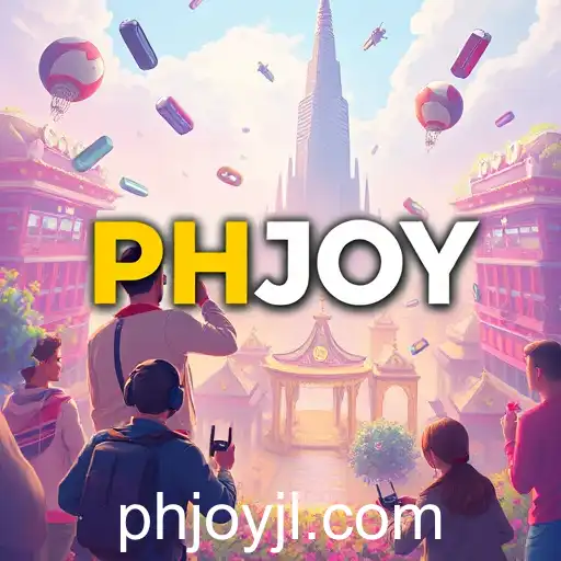 PHJOY: Revolutionizing the World of Online Gaming