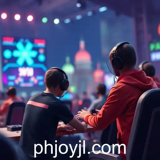 The Rise of PHJOY: A New Era in Online Gaming