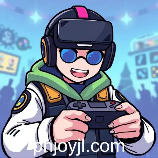 The Rise of PHJOY: Gaming in a Global Context