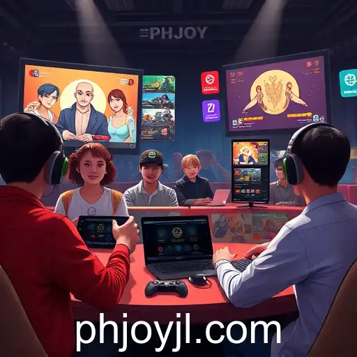Rising Trends in Online Gaming